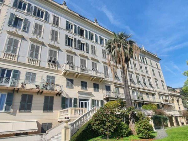 appartamento in vendita a Genova in zona Nervi