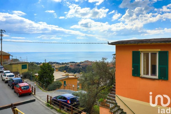 appartamento in vendita a Genova in zona San Desiderio