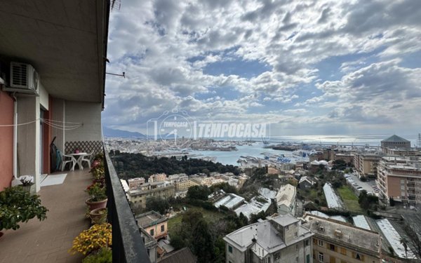appartamento in vendita a Genova in zona Sampierdarena