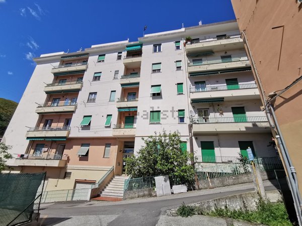 appartamento in vendita a Genova in zona Borzoli