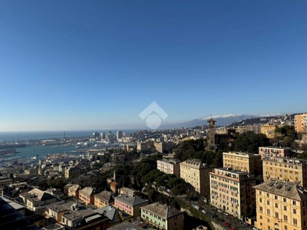appartamento in vendita a Genova