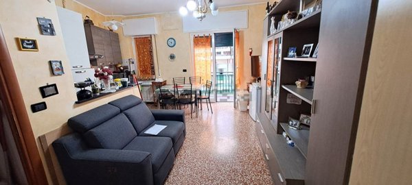appartamento in vendita a Genova in zona Sampierdarena