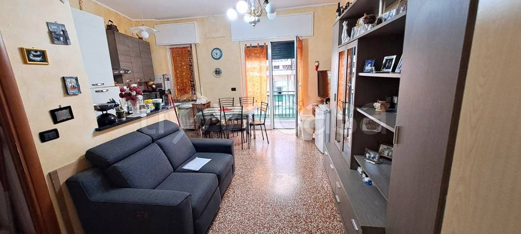 appartamento in vendita a Genova in zona Sampierdarena