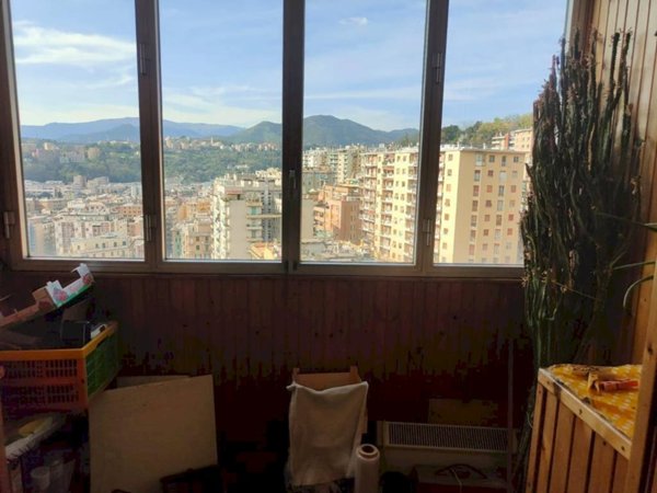 appartamento in vendita a Genova in zona Sampierdarena
