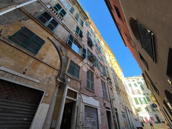 appartamento in vendita a Genova in zona Centro Storico