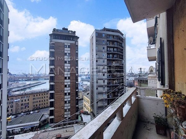 appartamento in vendita a Genova in zona DiNegro