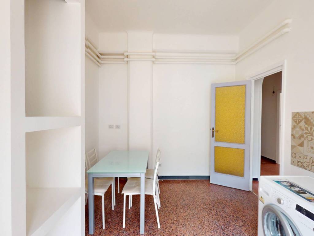 appartamento in vendita a Genova in zona Marassi