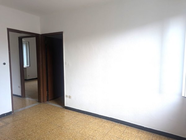 appartamento in vendita a Genova in zona Bolzaneto