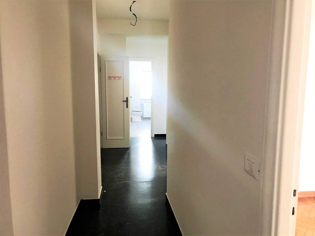 appartamento in vendita a Genova in zona Sampierdarena