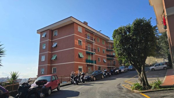 appartamento in vendita a Genova in zona San Fruttuoso