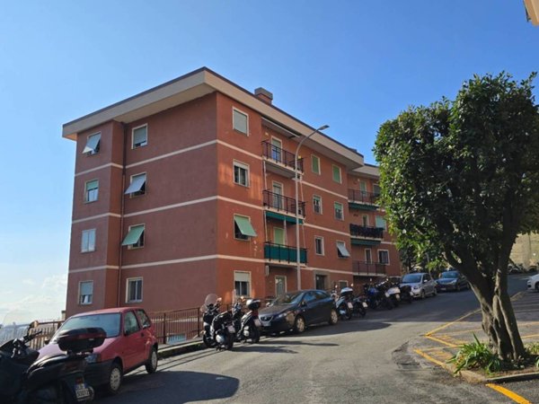 appartamento in vendita a Genova in zona San Fruttuoso
