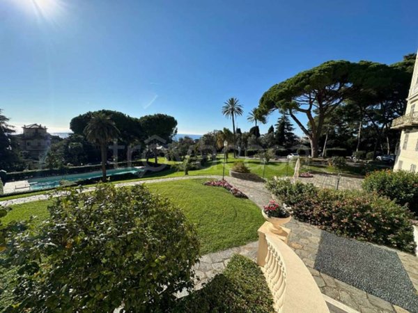 appartamento in vendita a Genova in zona Nervi