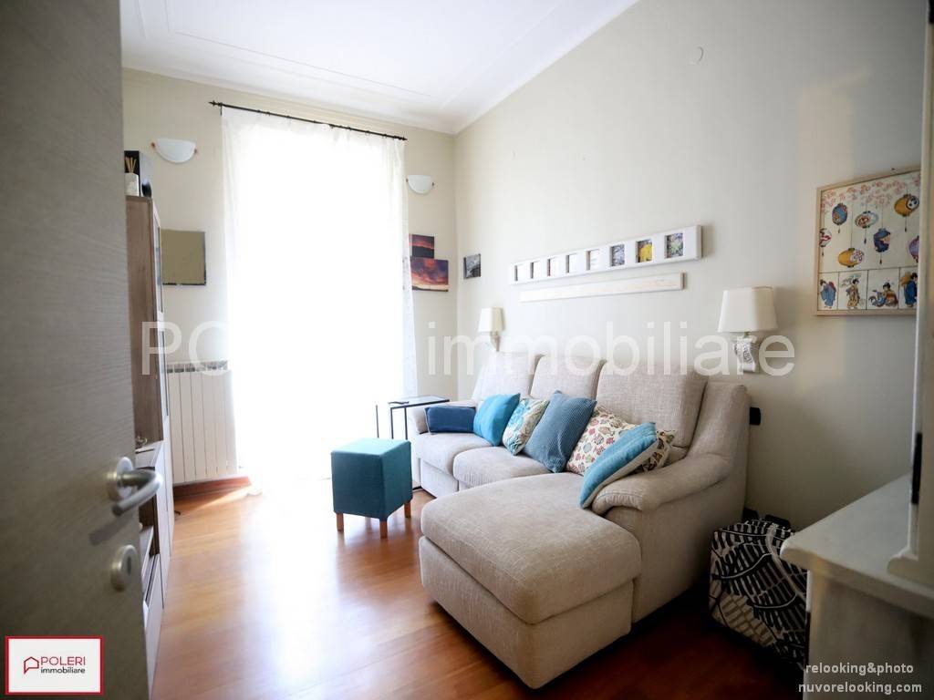 appartamento in vendita a Genova in zona Borzoli