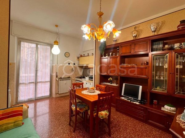 appartamento in vendita a Genova in zona Palmaro / Pra'