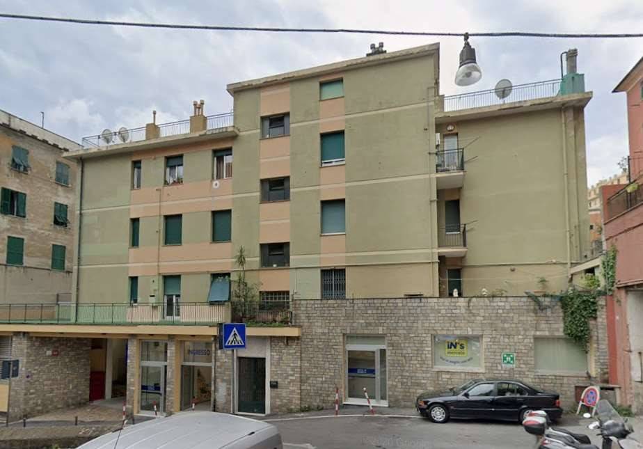 appartamento in vendita a Genova in zona Lagaccio / Granarolo