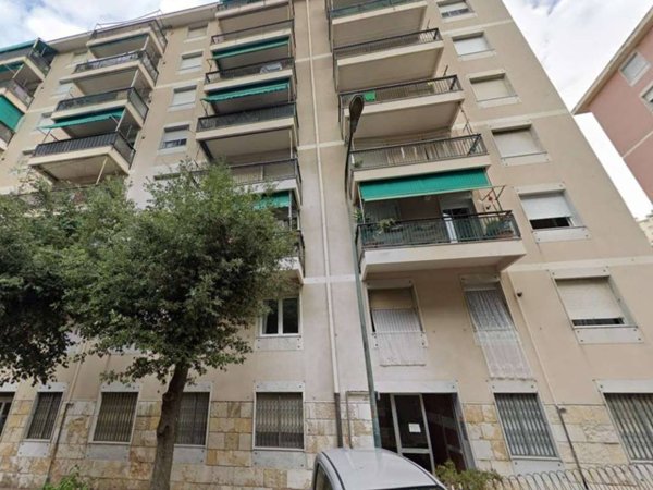 appartamento in vendita a Genova in zona Lagaccio / Granarolo