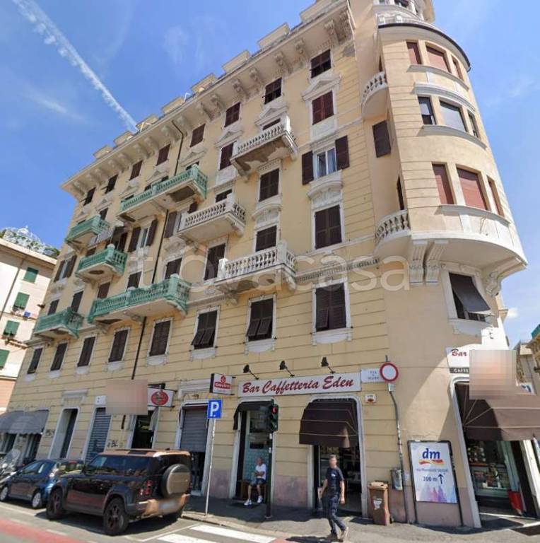 appartamento in vendita a Genova in zona Marassi