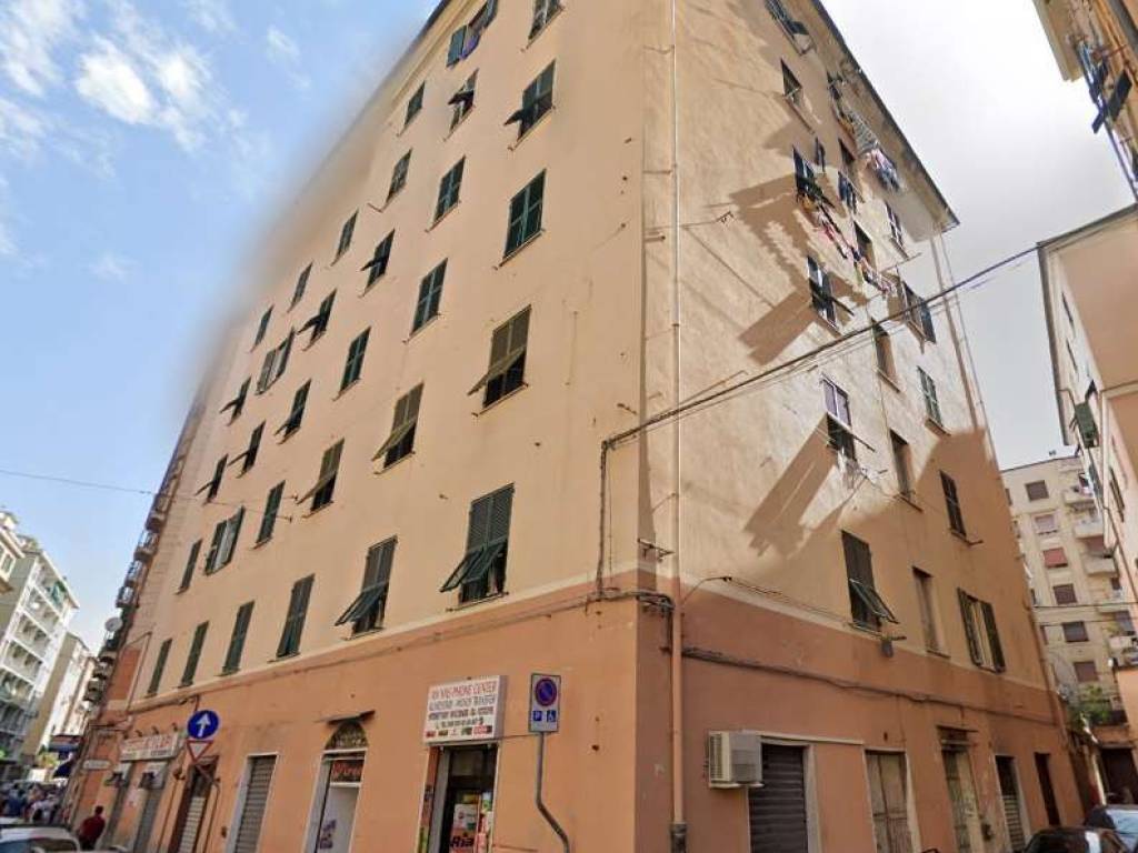 appartamento in vendita a Genova in zona Sampierdarena