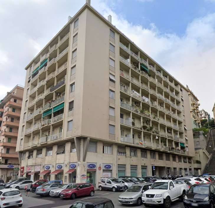 appartamento in vendita a Genova