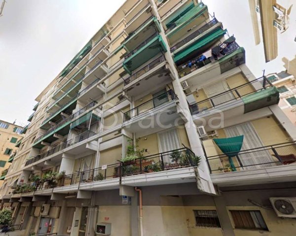 appartamento in vendita a Genova in zona Sampierdarena