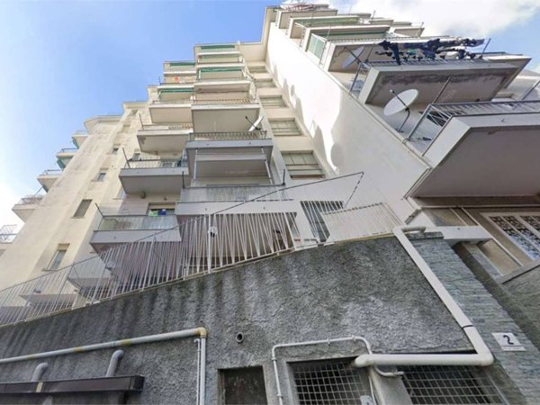 appartamento in vendita a Genova in zona San Martino