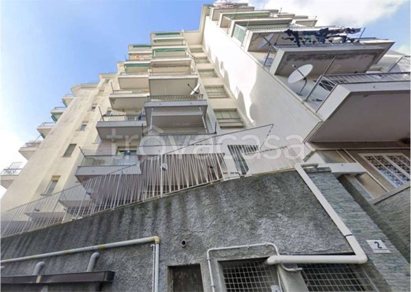 appartamento in vendita a Genova in zona San Martino