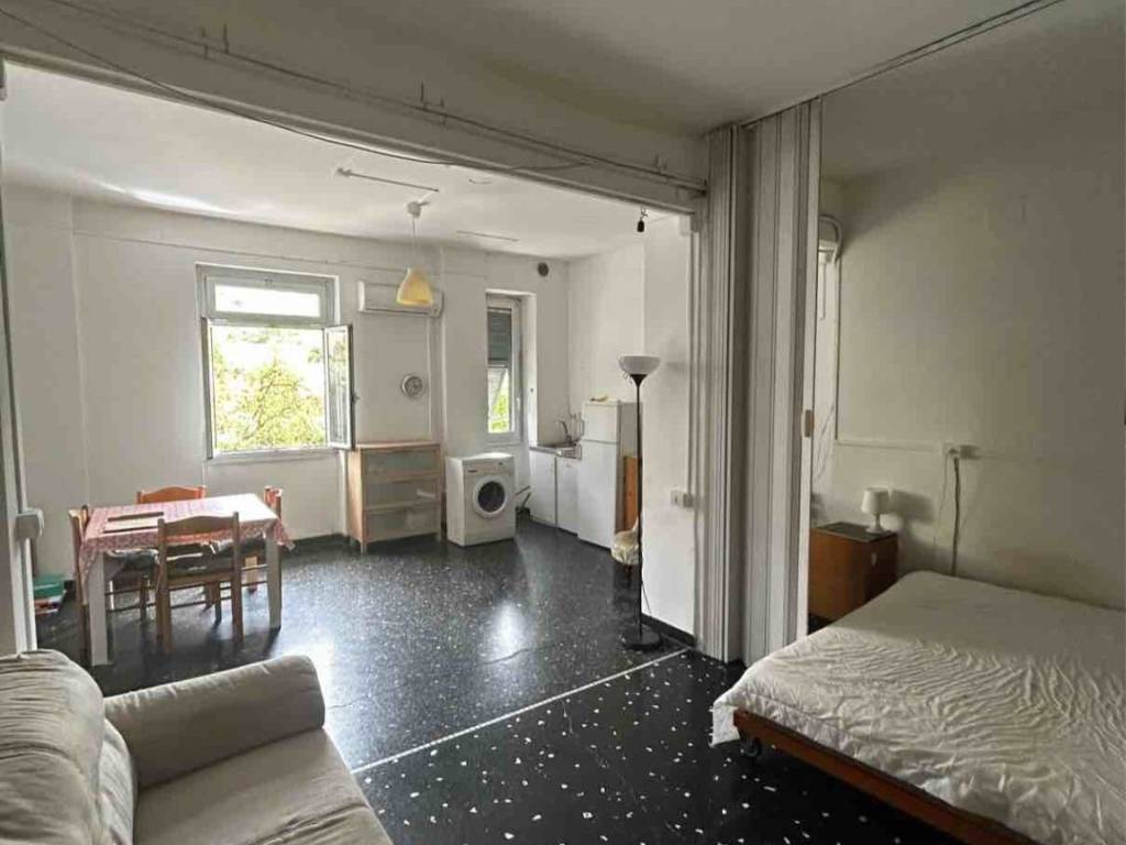 appartamento in vendita a Genova in zona San Martino