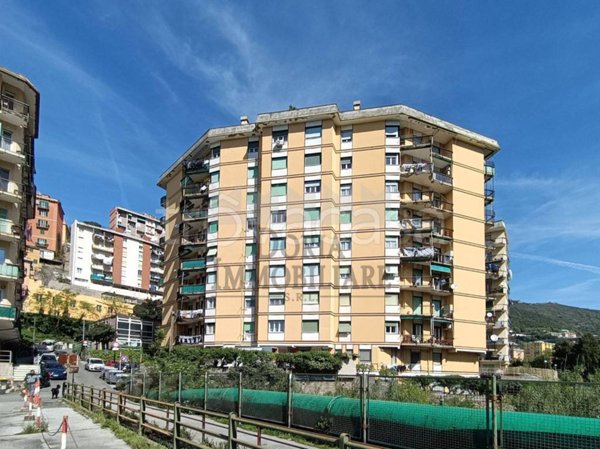 appartamento in vendita a Genova in zona Apparizione