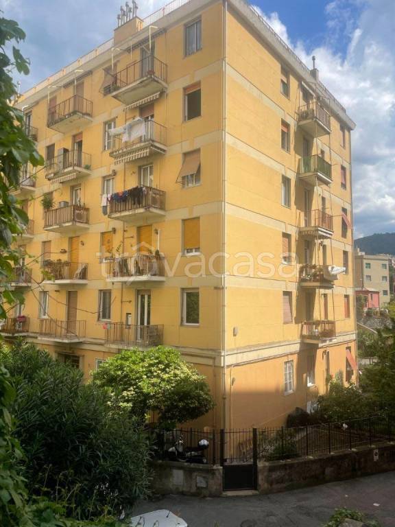 appartamento in vendita a Genova in zona Sturla