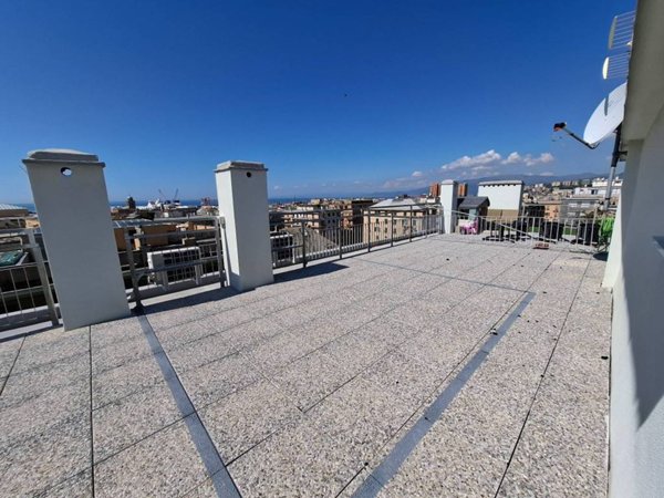appartamento in vendita a Genova in zona Sampierdarena