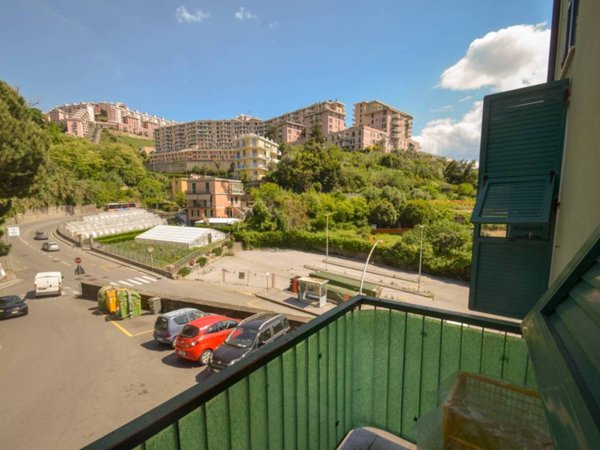 appartamento in vendita a Genova in zona Voltri