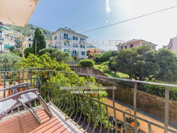 appartamento in vendita a Genova in zona Nervi