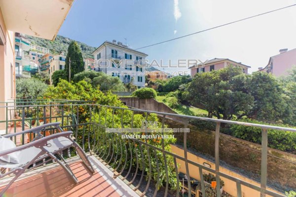 appartamento in vendita a Genova in zona Nervi