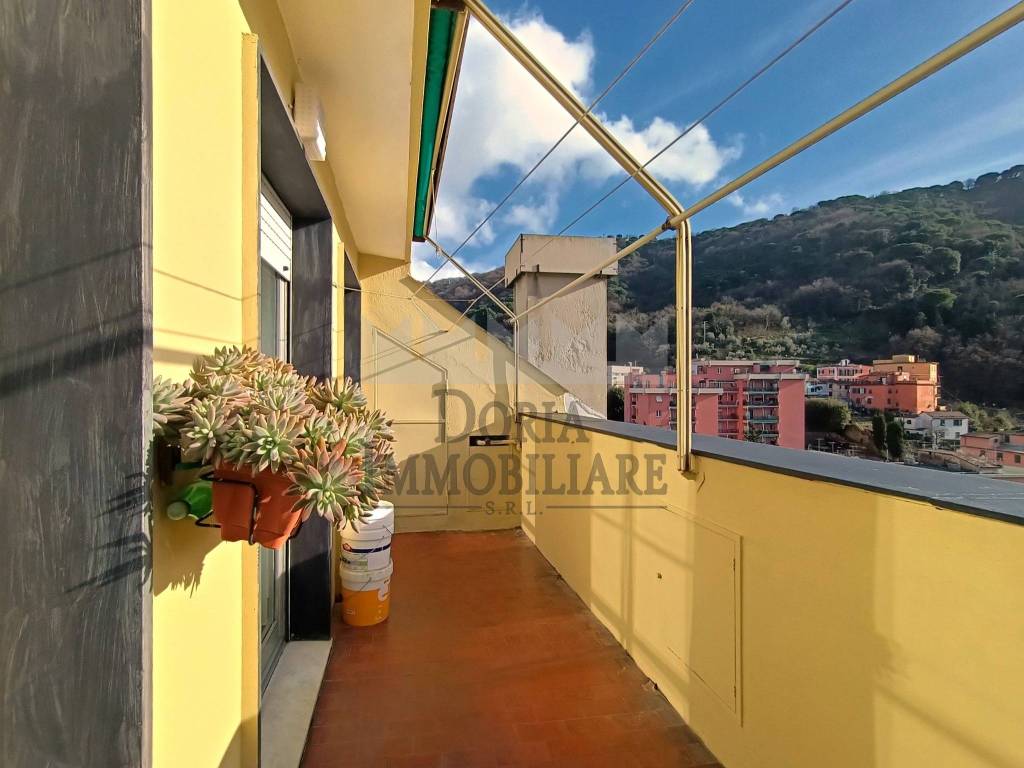 appartamento in vendita a Genova in zona San Gottardo/Sant'Eusebio