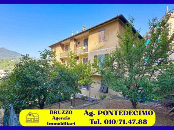 appartamento in vendita a Genova in zona Pontedecimo
