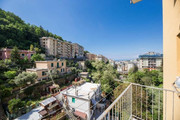 appartamento in vendita a Genova in zona San Fruttuoso