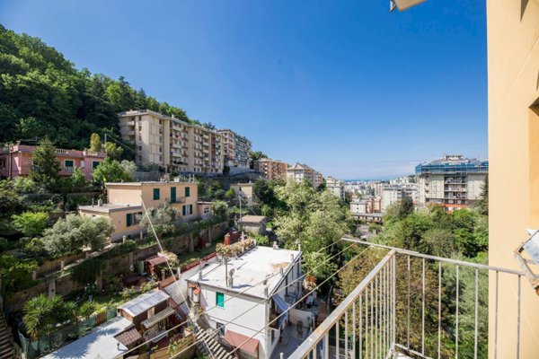 appartamento in vendita a Genova in zona San Fruttuoso