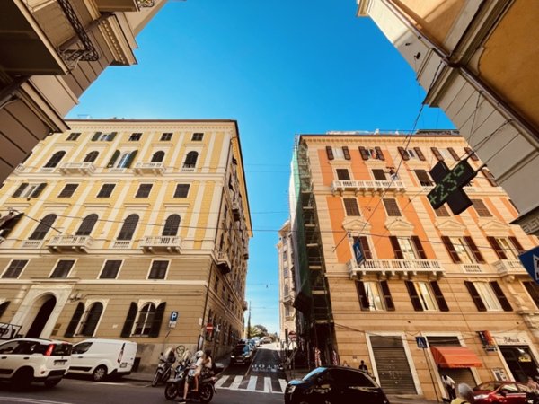 appartamento in vendita a Genova in zona Castelletto