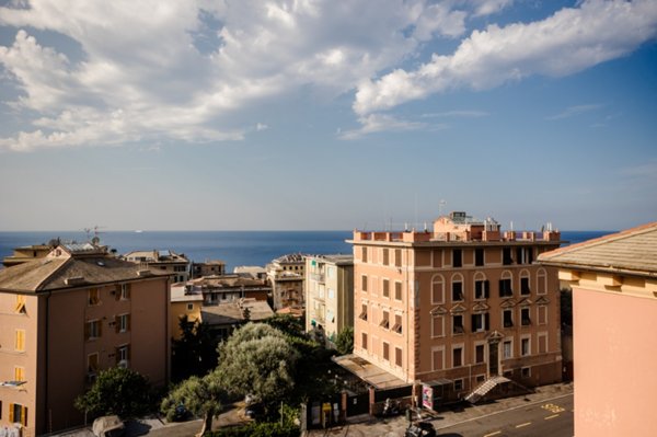 casa indipendente in vendita a Genova in zona Quinto al Mare