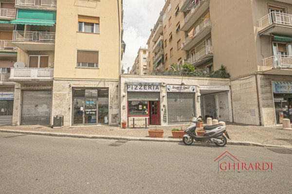 appartamento in vendita a Genova in zona Palmaro / Pra'