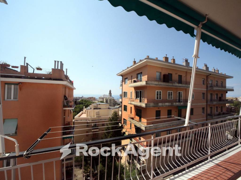 appartamento in vendita a Genova in zona Castelletto