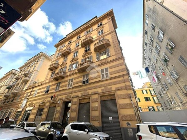 appartamento in vendita a Genova in zona Cornigliano