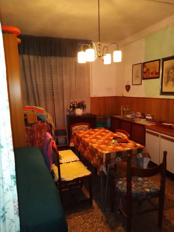 appartamento in vendita a Genova in zona Pegli