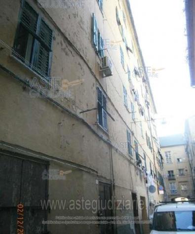appartamento in vendita a Genova