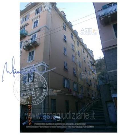 appartamento in vendita a Genova