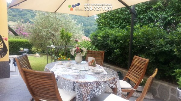 casa indipendente in vendita a Genova in zona San Quirico
