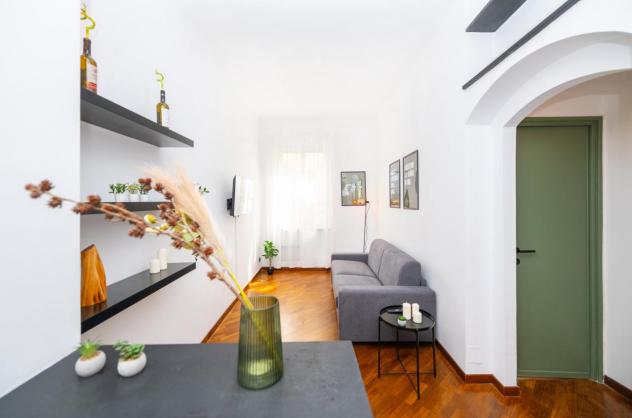 appartamento in vendita a Genova in zona Albaro