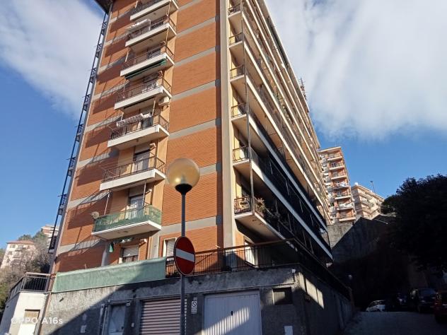 appartamento in vendita a Genova in zona Borzoli