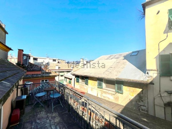 appartamento in vendita a Genova in zona Centro Storico