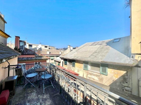 appartamento in vendita a Genova in zona Centro Storico